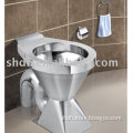 Stainless Steel Close stool sanitary ware